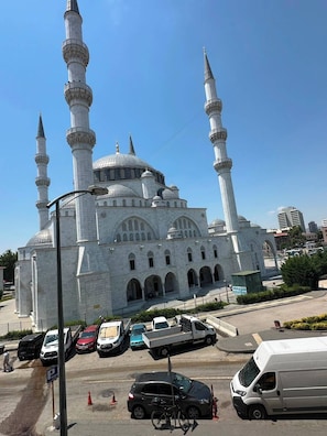 Exterior - Paris Otel İtfaiye Meydanı (Ankara)