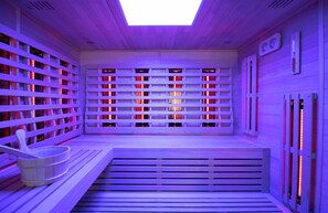 Sauna, spa, bain de vapeur, bain turc/hammam, soins du corps