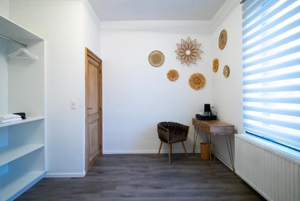 Double Room, Garden View | Interior