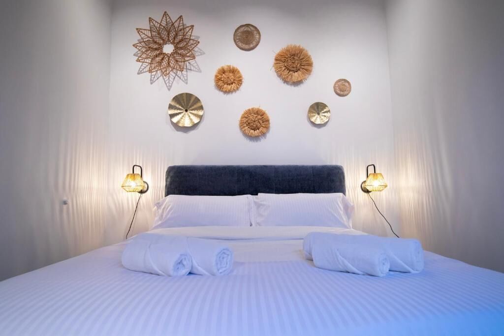 Double Room | In-room safe, blackout drapes, free WiFi