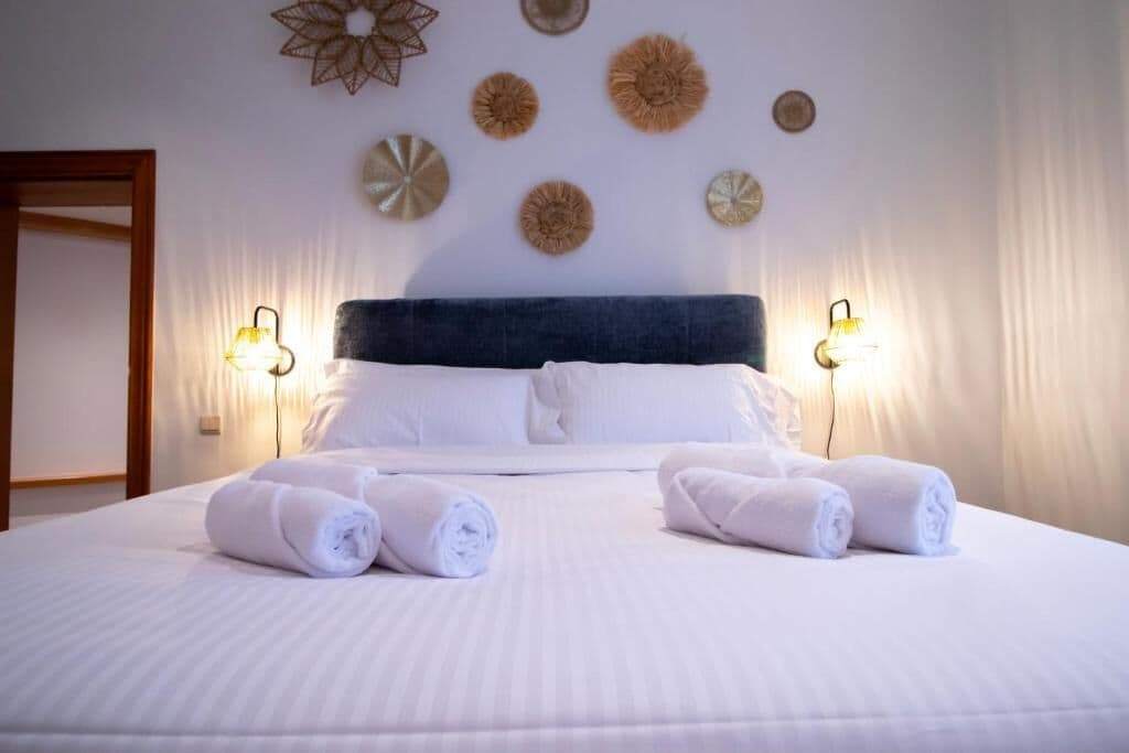 Double Room | In-room safe, blackout drapes, free WiFi