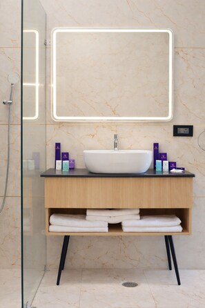 Bathroom - Vitash Inn (Tirupati)