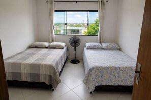 Room - Apartment across from the village of Sítio São João. (Campina Grande)