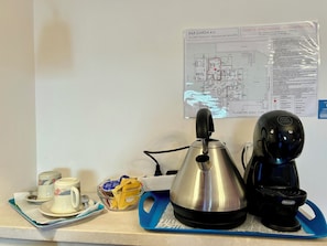 Koffie en/of koffiezetapparaat
