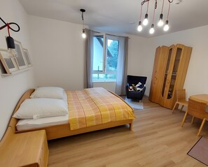 Wi-Fi, lenzuola, accesso in sedia a rotelle