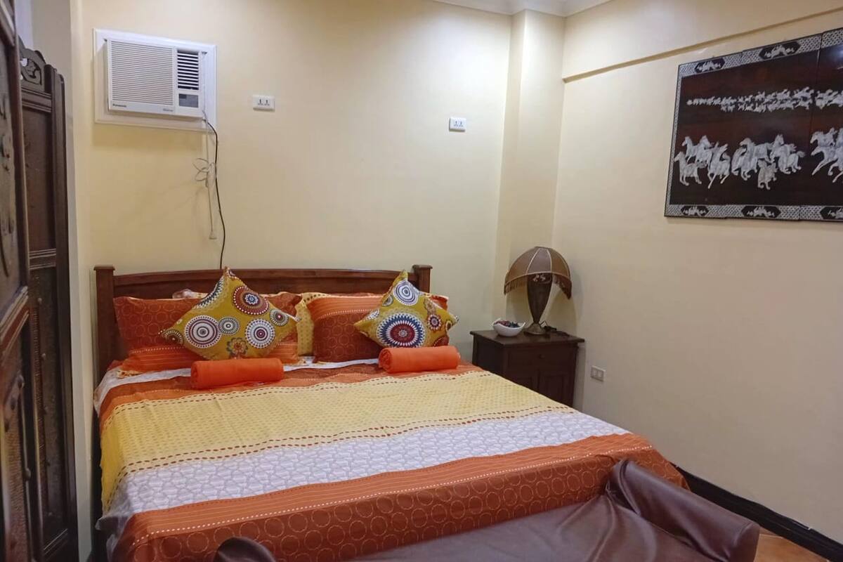 ห้องเอ็กเซกคิวทีฟสวีท | Wi-Fi ฟรี, ผ้าปูที่นอน