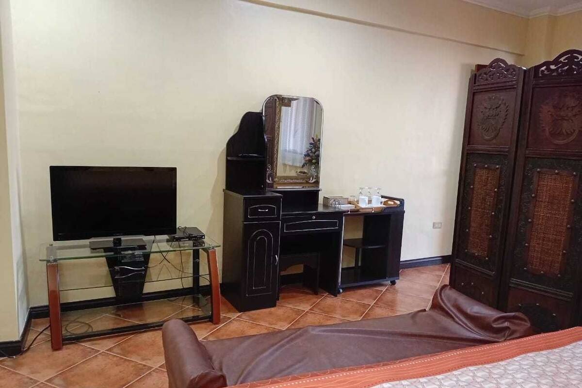 อพาร์ทเมนท์ | Wi-Fi ฟรี, ผ้าปูที่นอน