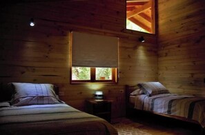 Room - Liucura cabin (Curarrehue)