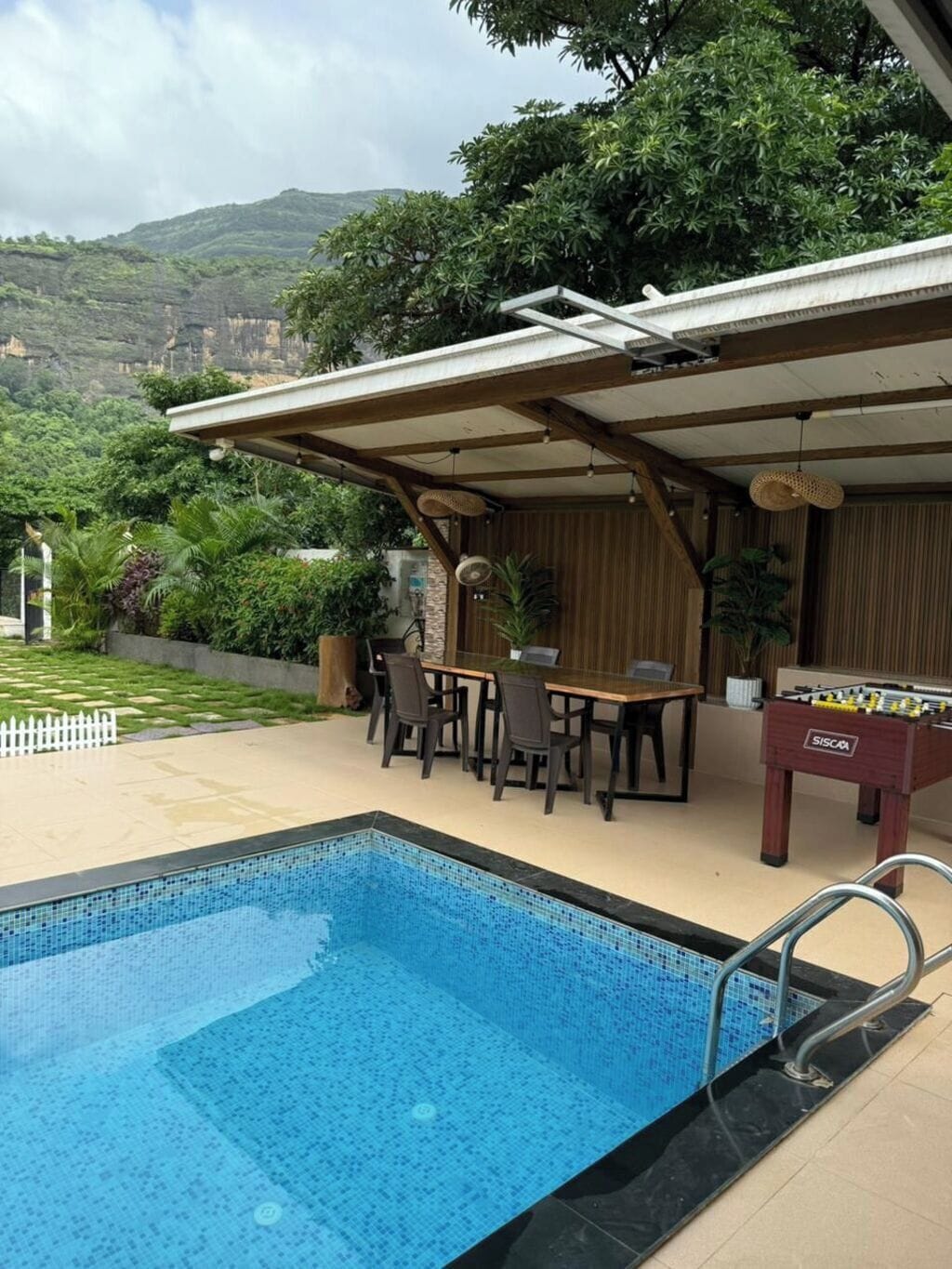 Family Villa | Pool