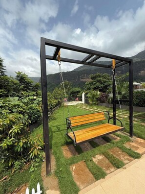 Family Villa | Terrace/patio - Misty Falls (Karjat)