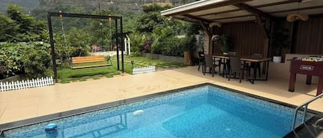 Family Villa | Pool