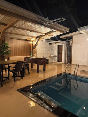 Villa familiare | Ristorazione all'aperto