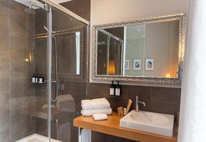 Bathroom - Hotel Adagio (Barcelona)