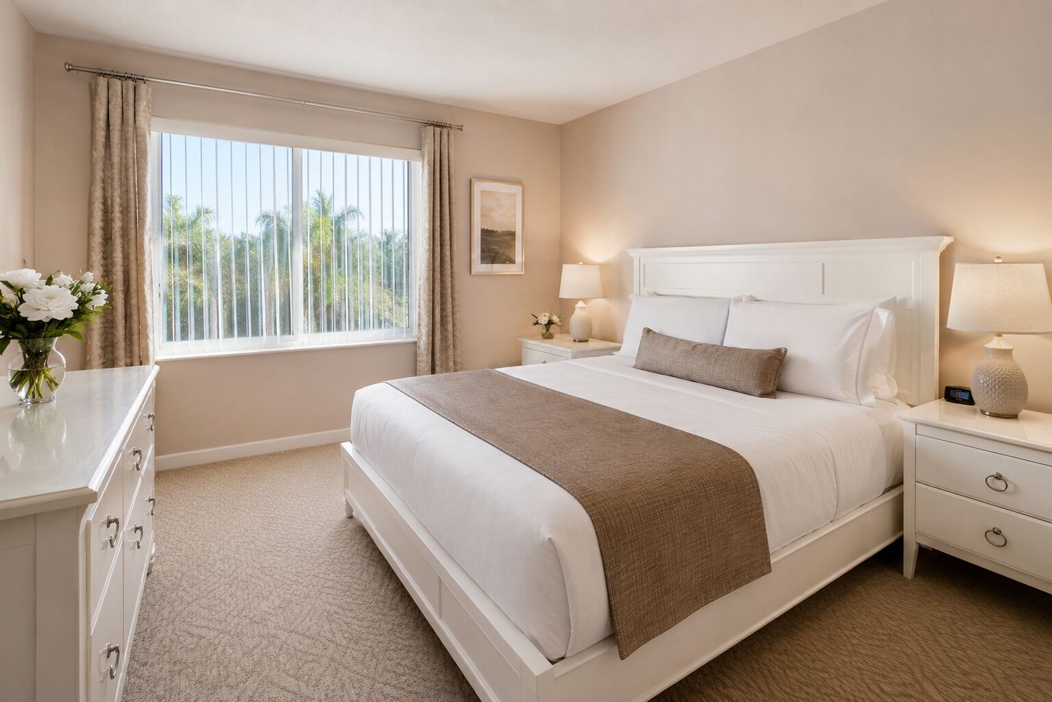 Classic Room | Iron/ironing board
