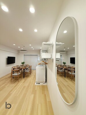 Living area - ITO BLD (Hiroshima City)