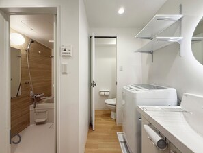 Bathroom - ITO BLD (Hiroshima City)
