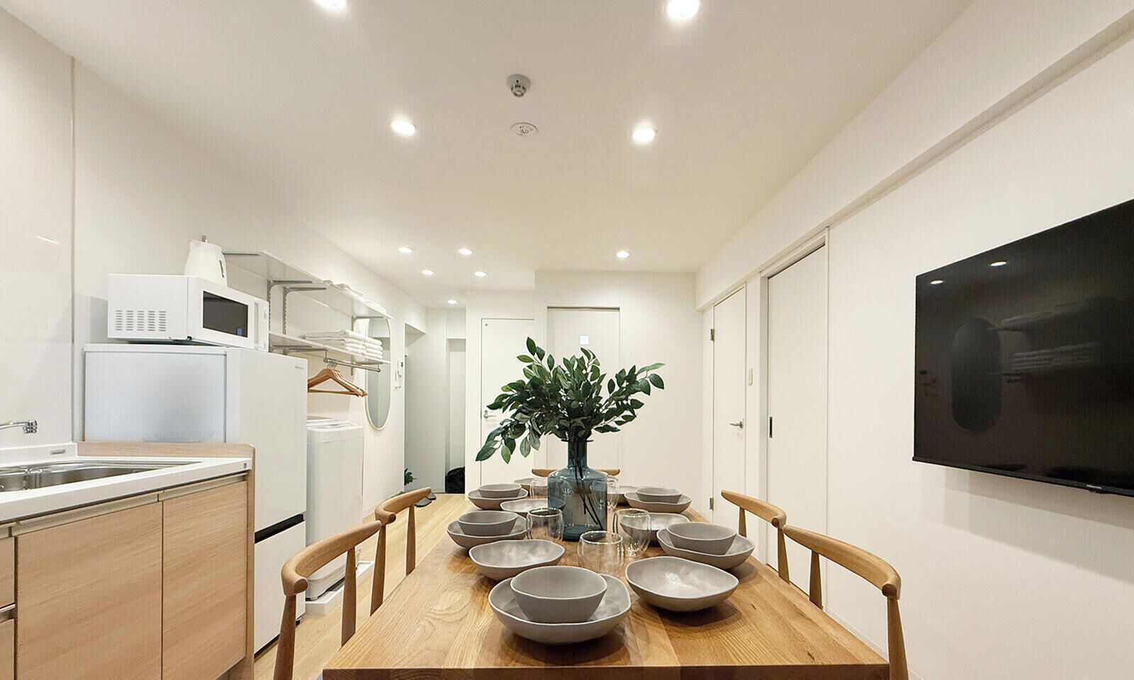 Apartamento City, balcón | Escritorio y espacio para trabajar con un portátil