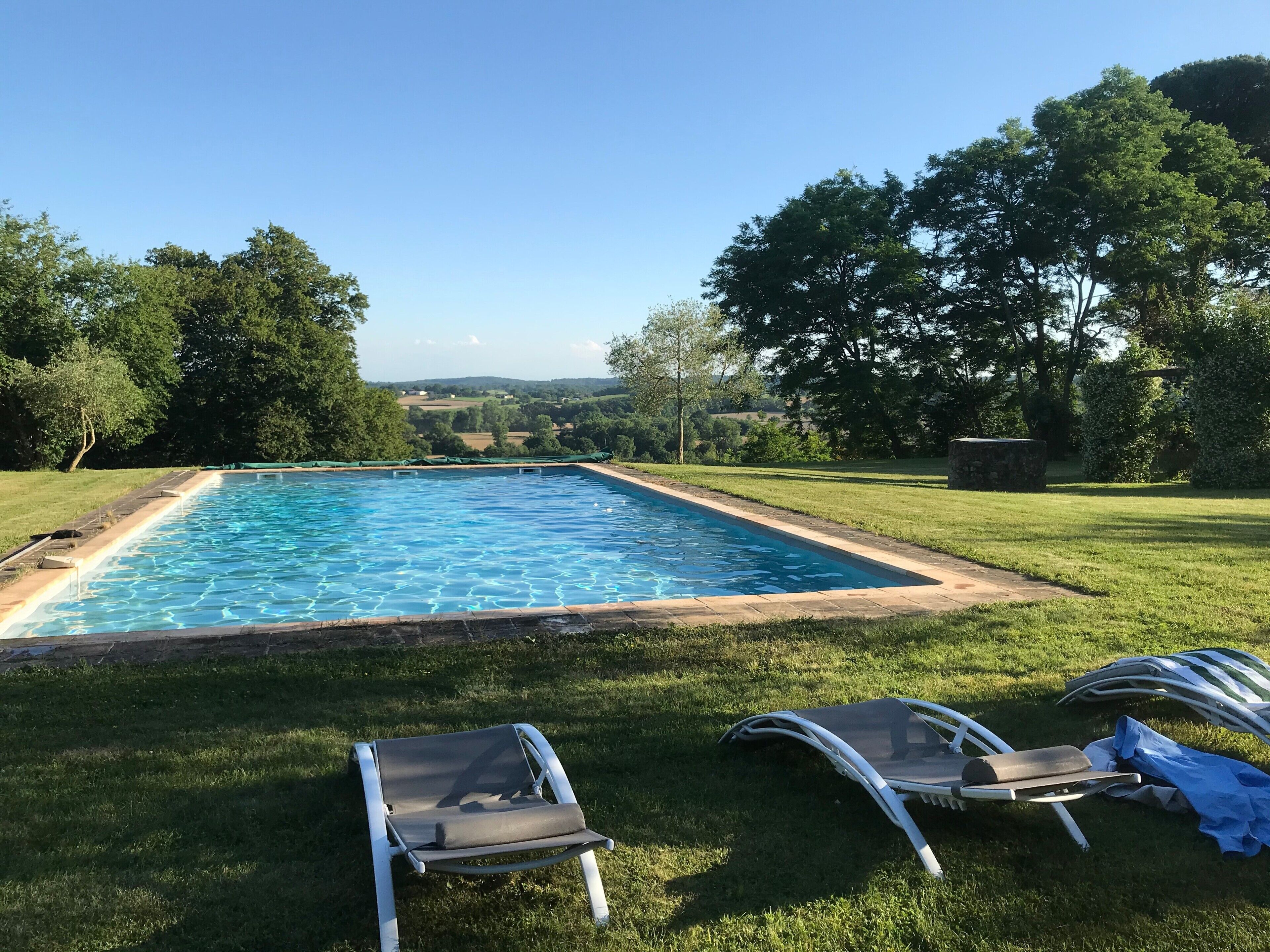 Piscine
