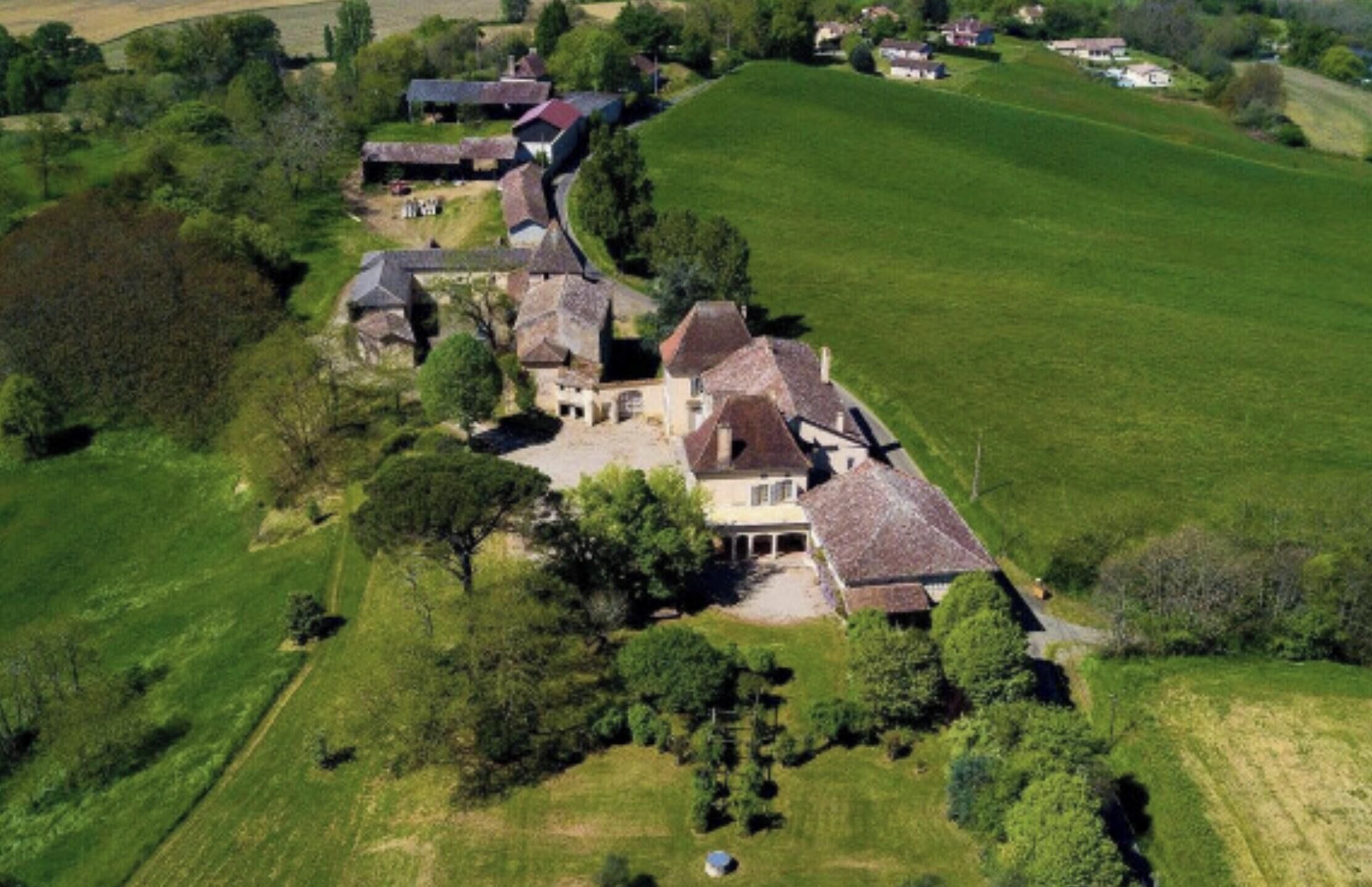 Extérieur
