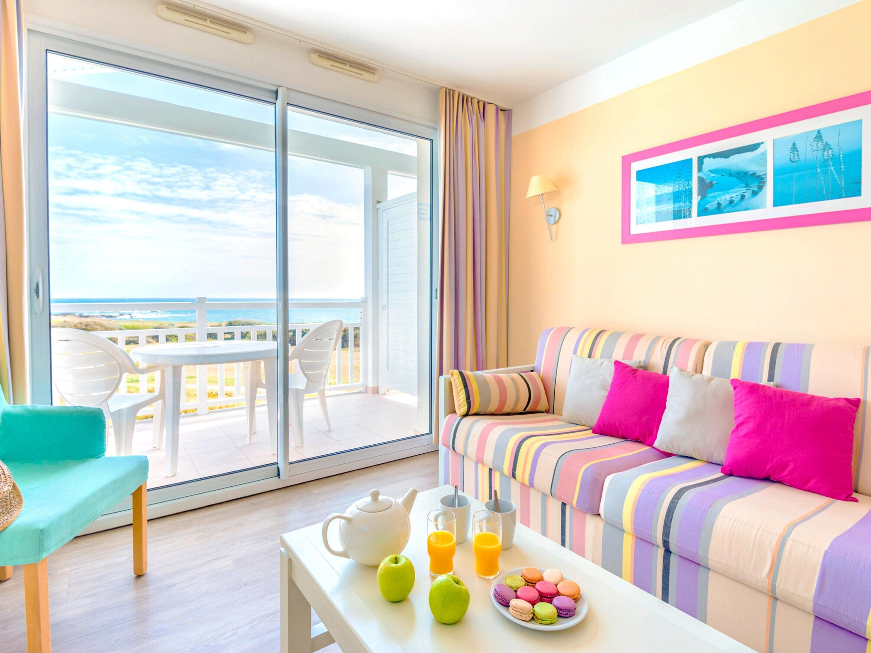 Apartment | Ruang tamu