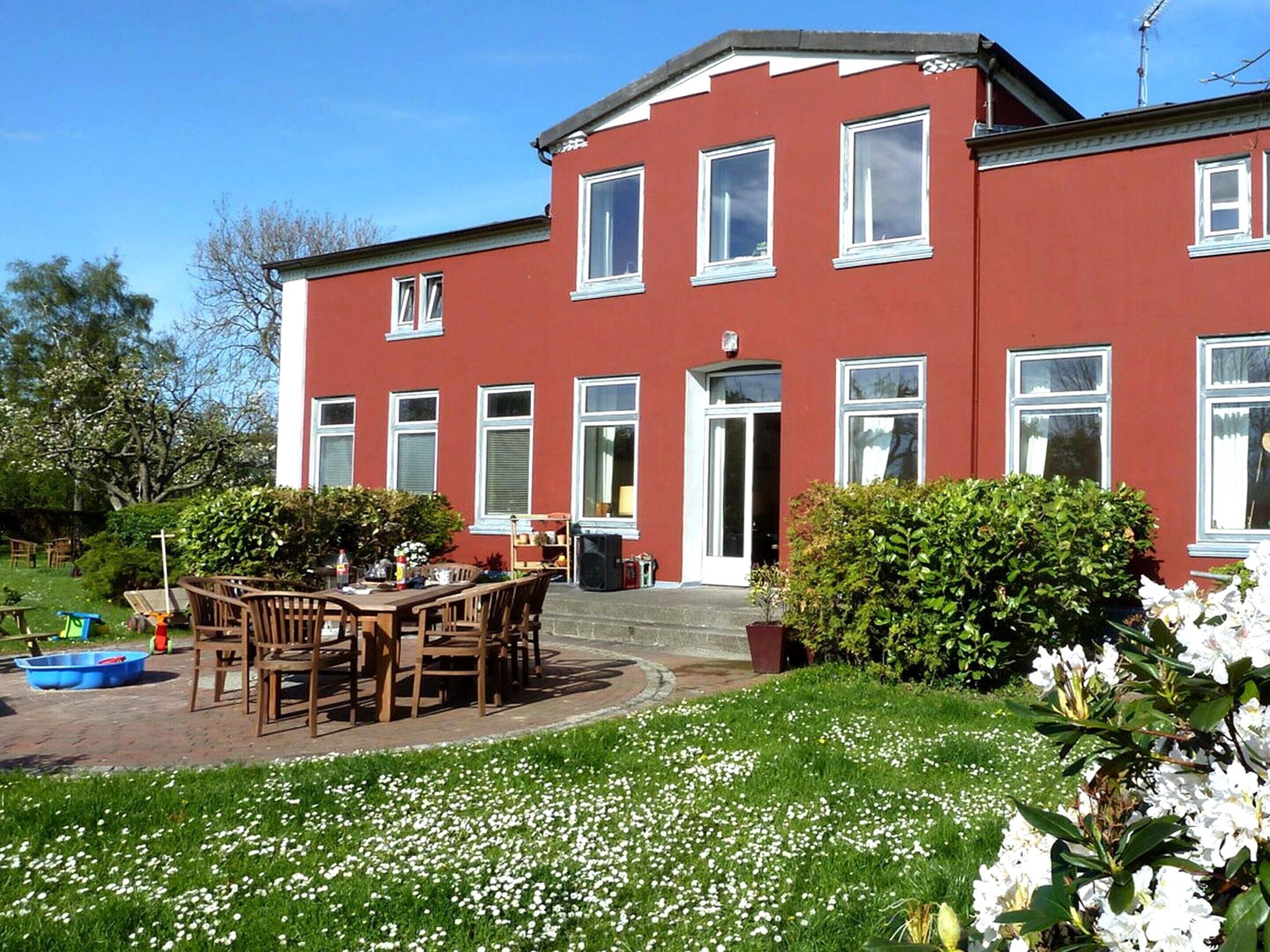 Apartment | Speisen im Freien