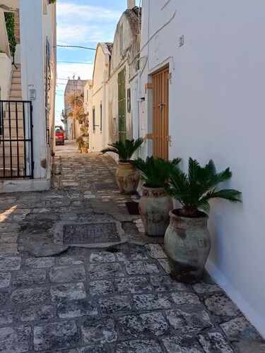 Vacation home in the historic center