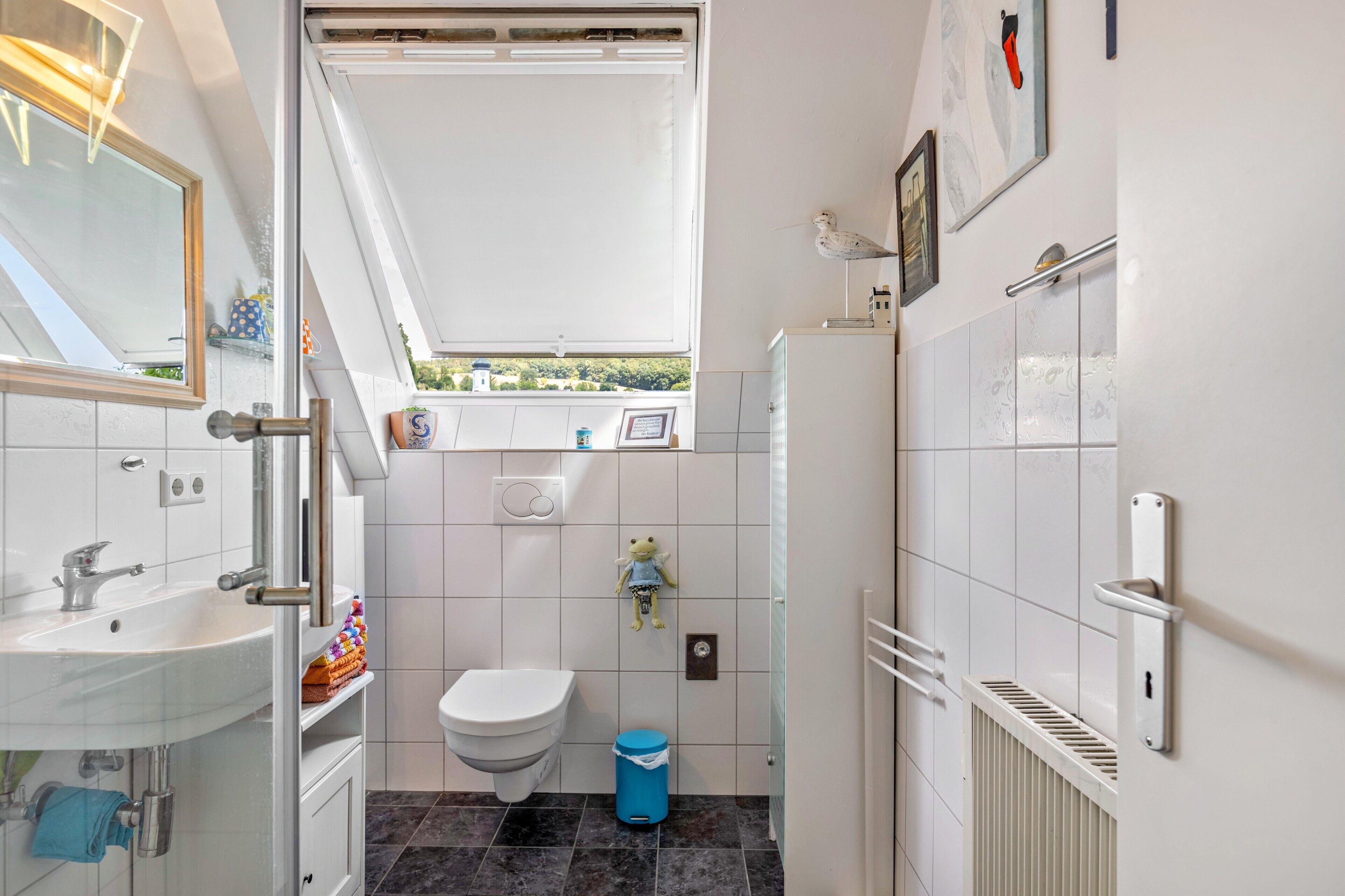 Dusche