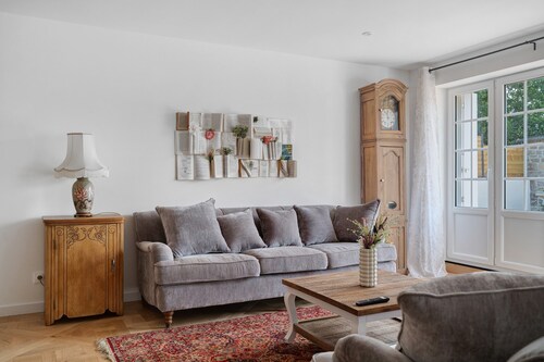 Ferienhaus „La Maison Du Cap“ mit privater Terrasse, WLAN und Klimaanlage