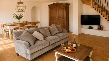 Tv, bordtennisbord