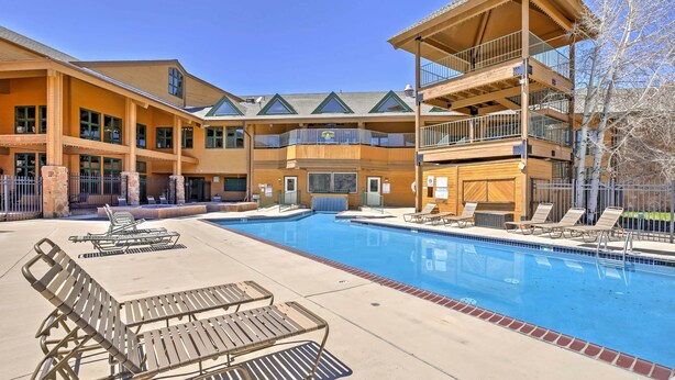 Interior - < 1 Mi to Granby Rodeo! Retreat w/ Pool & Hot Tub (Granby)