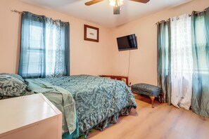 บ้านพัก (3 Bedrooms) | ภายใน