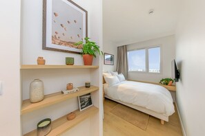 Quarto casal | Wi-Fi de cortesia