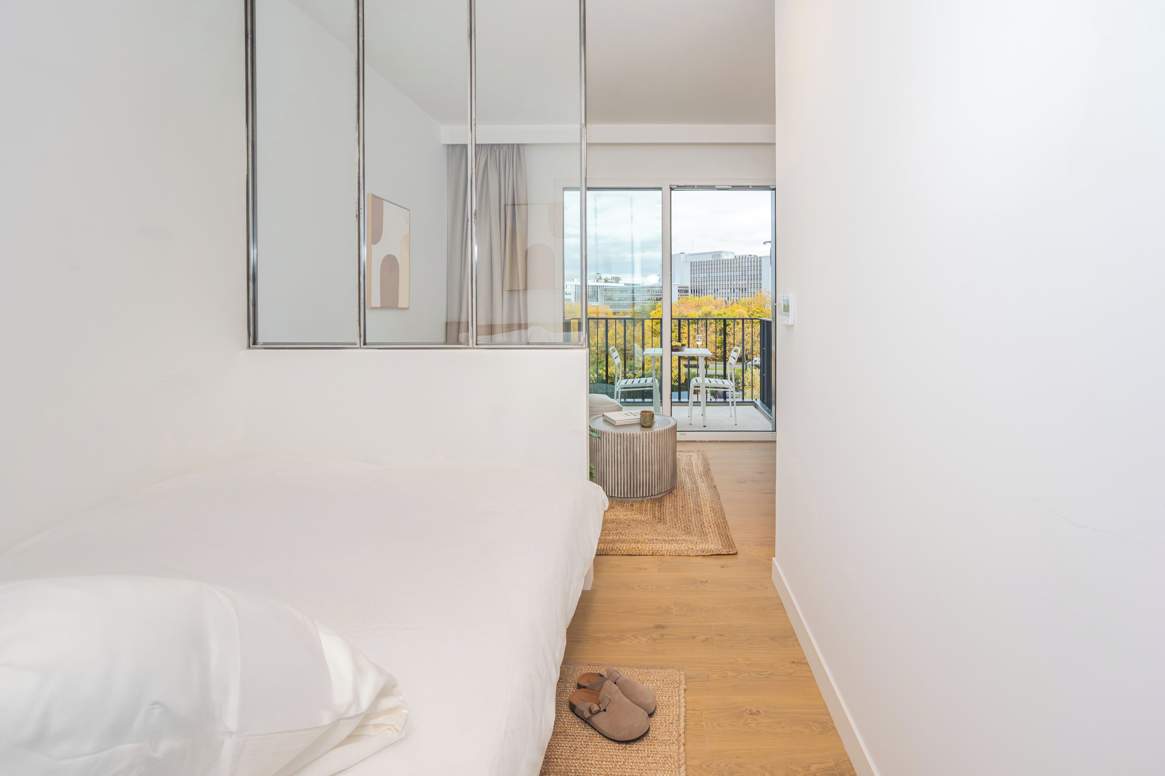 Suite, balcone | Wi-Fi gratuito