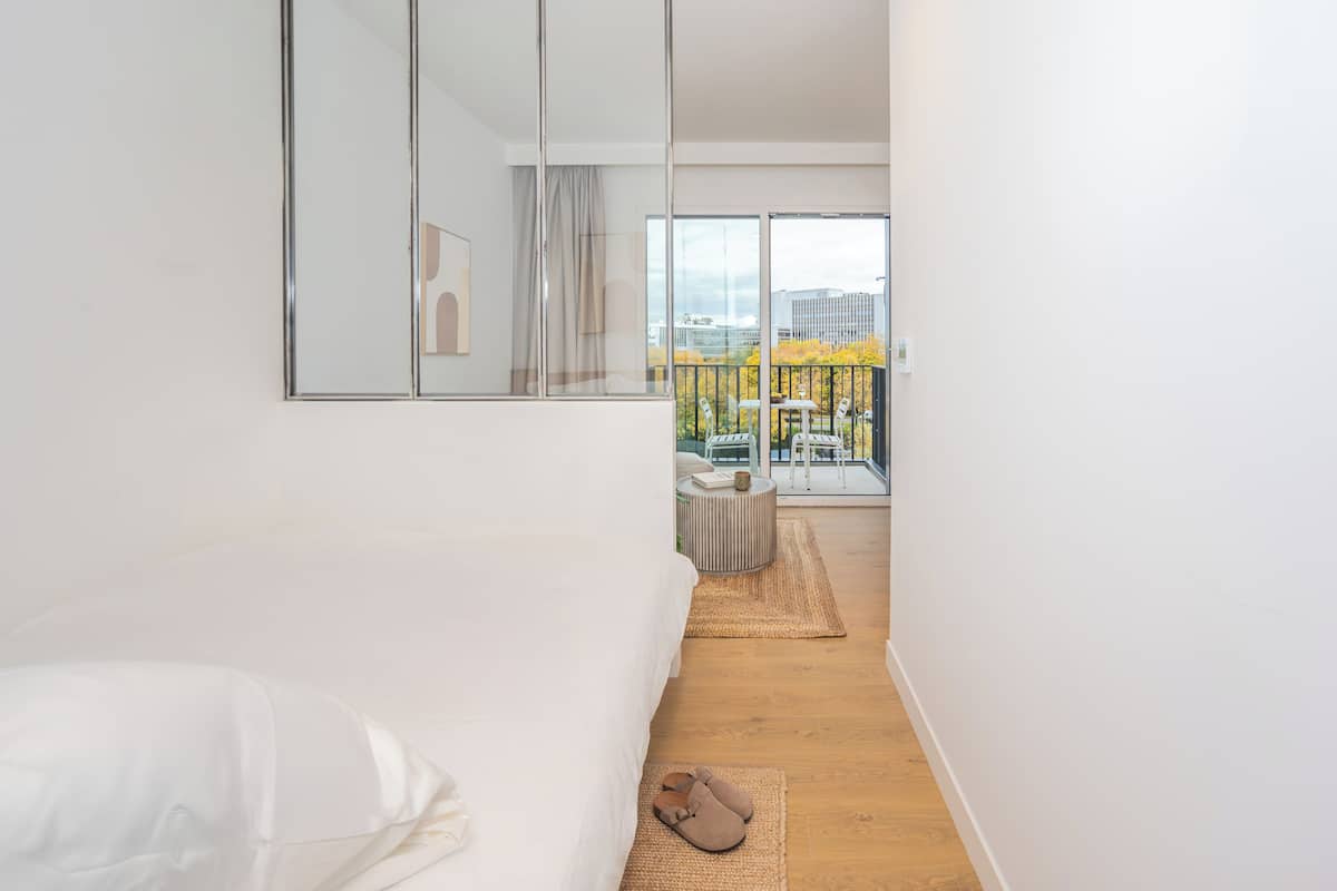 Suite, Balcony | Free WiFi
