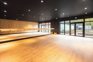 Suite, balcone | Interni