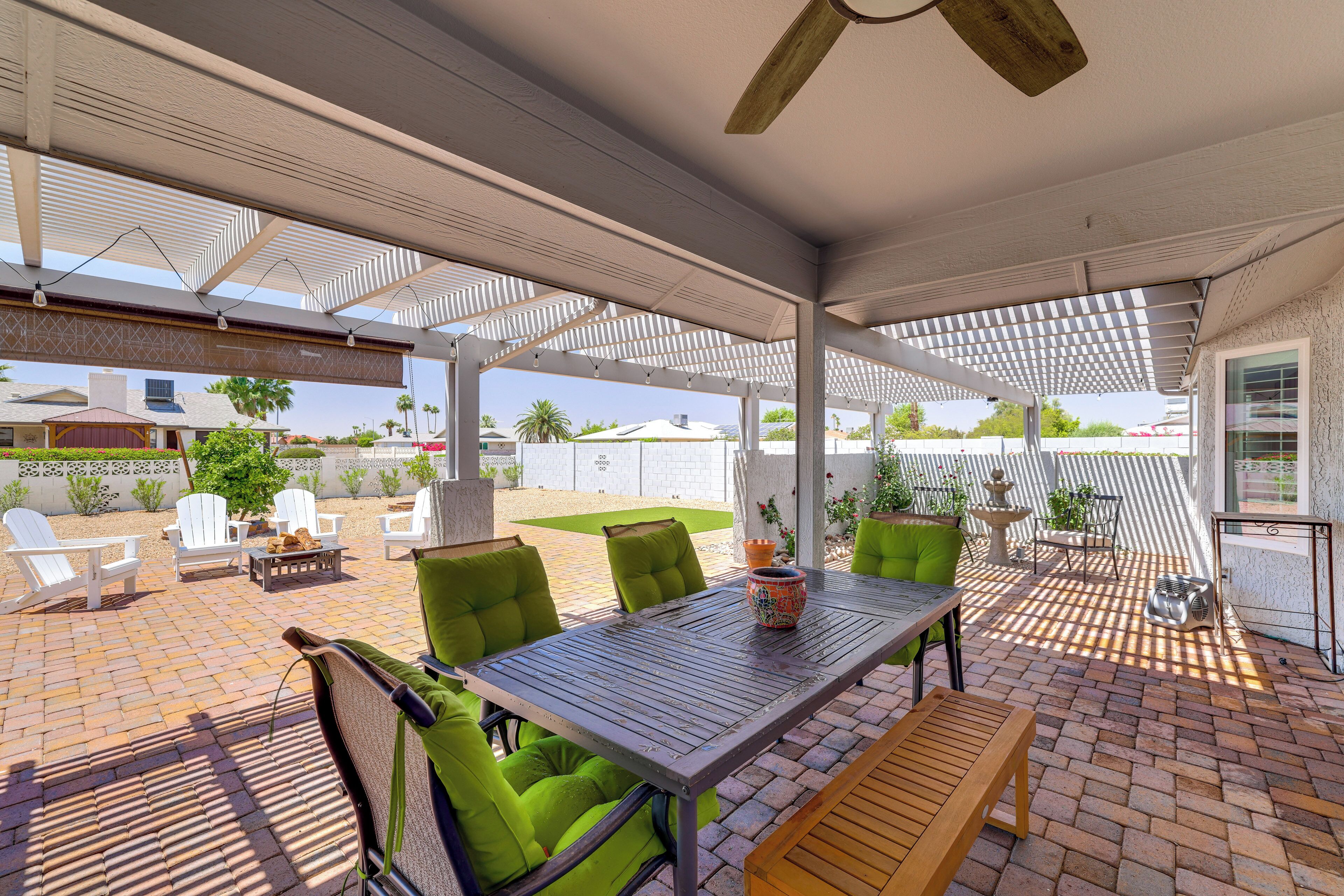 Hus (2 Bedrooms) | Boendets fasad