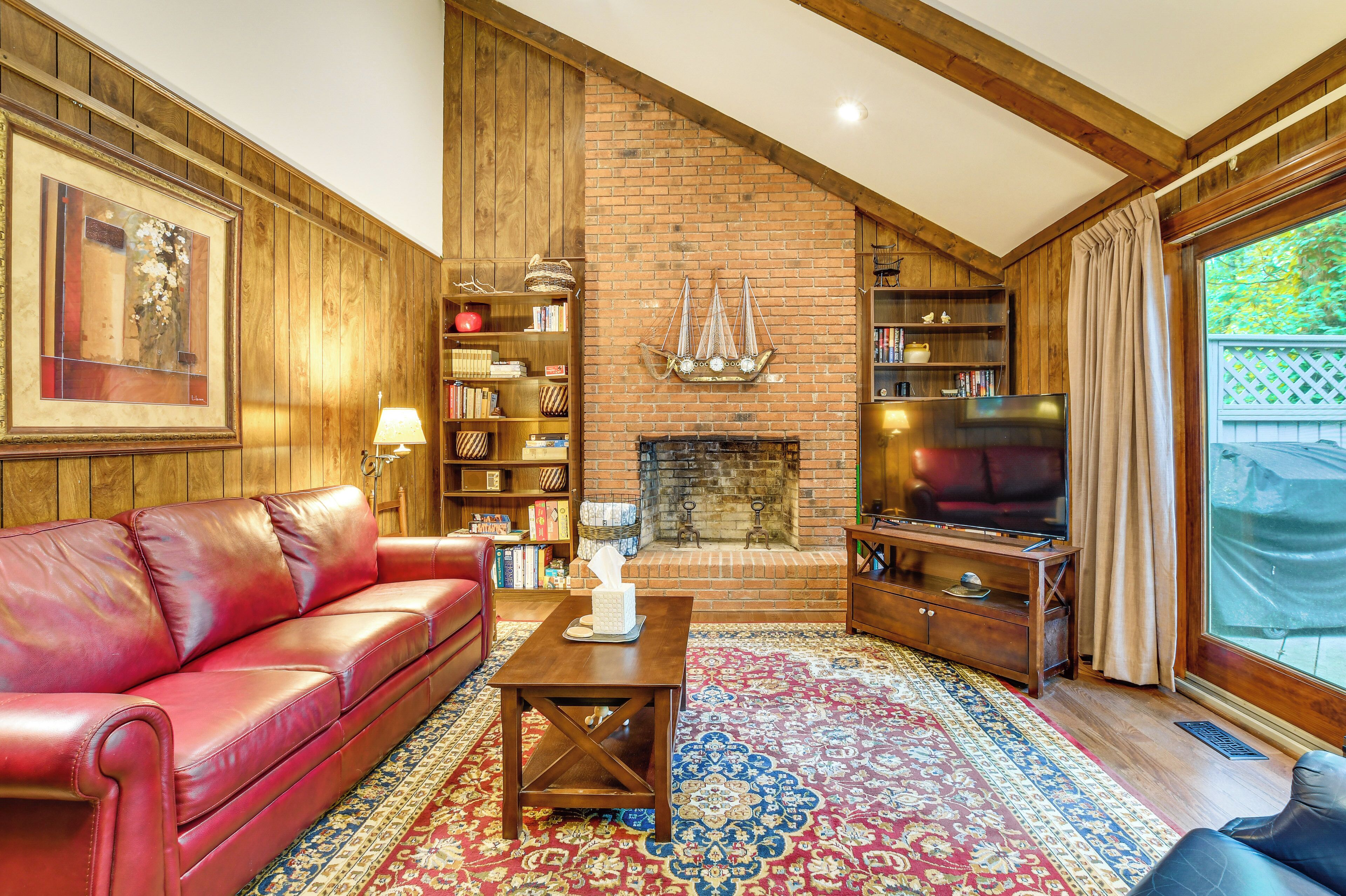 Maison (3 Bedrooms) | Façade de l’hébergement