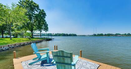 Boat, Fish, Unwind! Lake Sinclair Stay Near Us-441