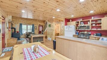 Casa (2 Bedrooms) | Parte interna