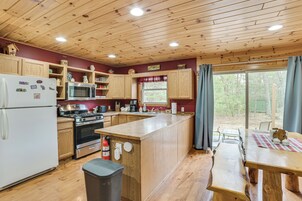 Casa (2 Bedrooms) | Parte interna