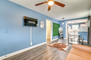 Casa (2 Bedrooms) | Parte interna