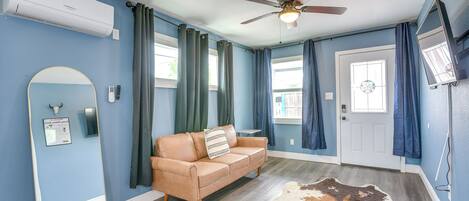 Maison (2 Bedrooms) | Façade de l’hébergement