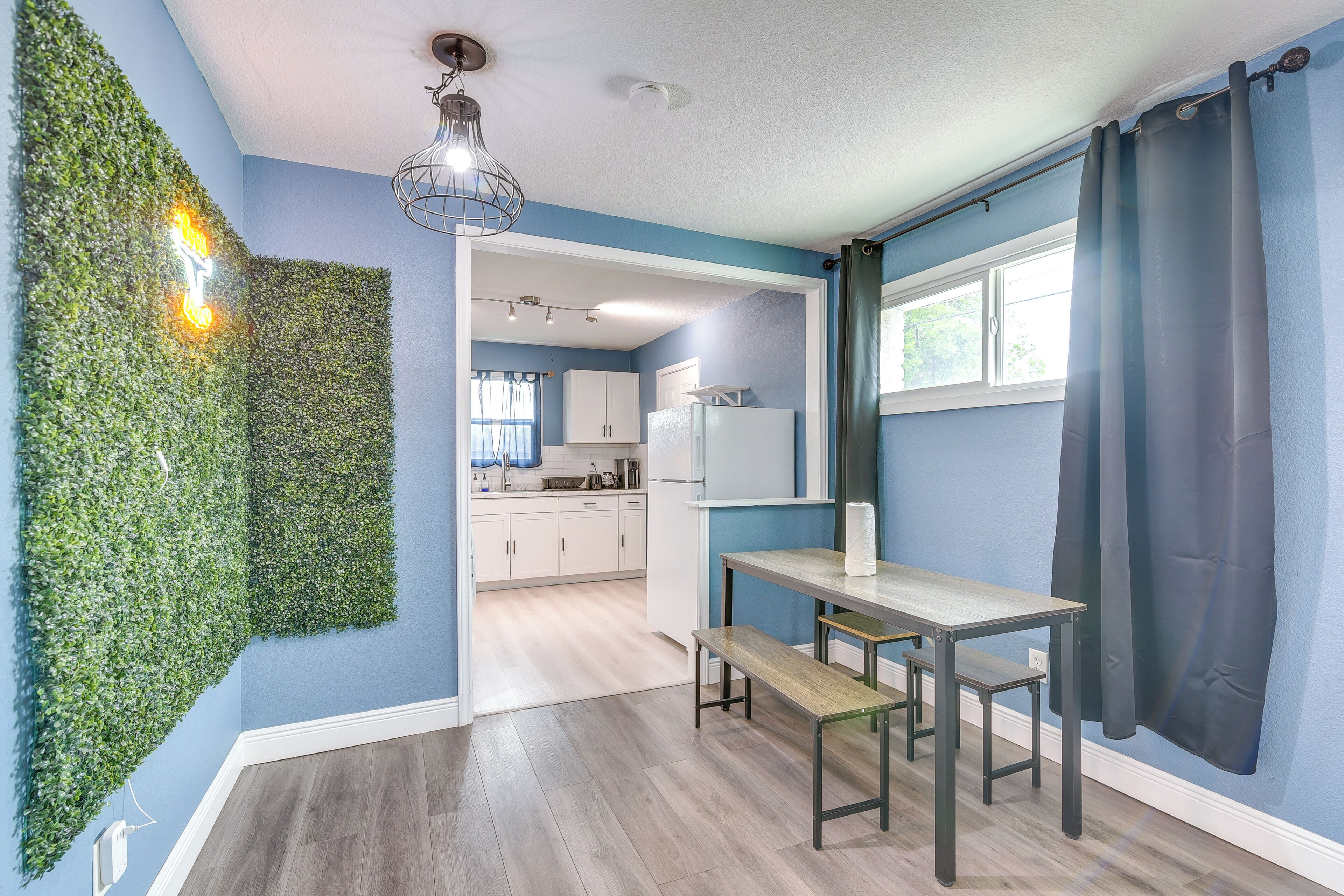 Ferienhaus (2 Bedrooms) | Innenbereich