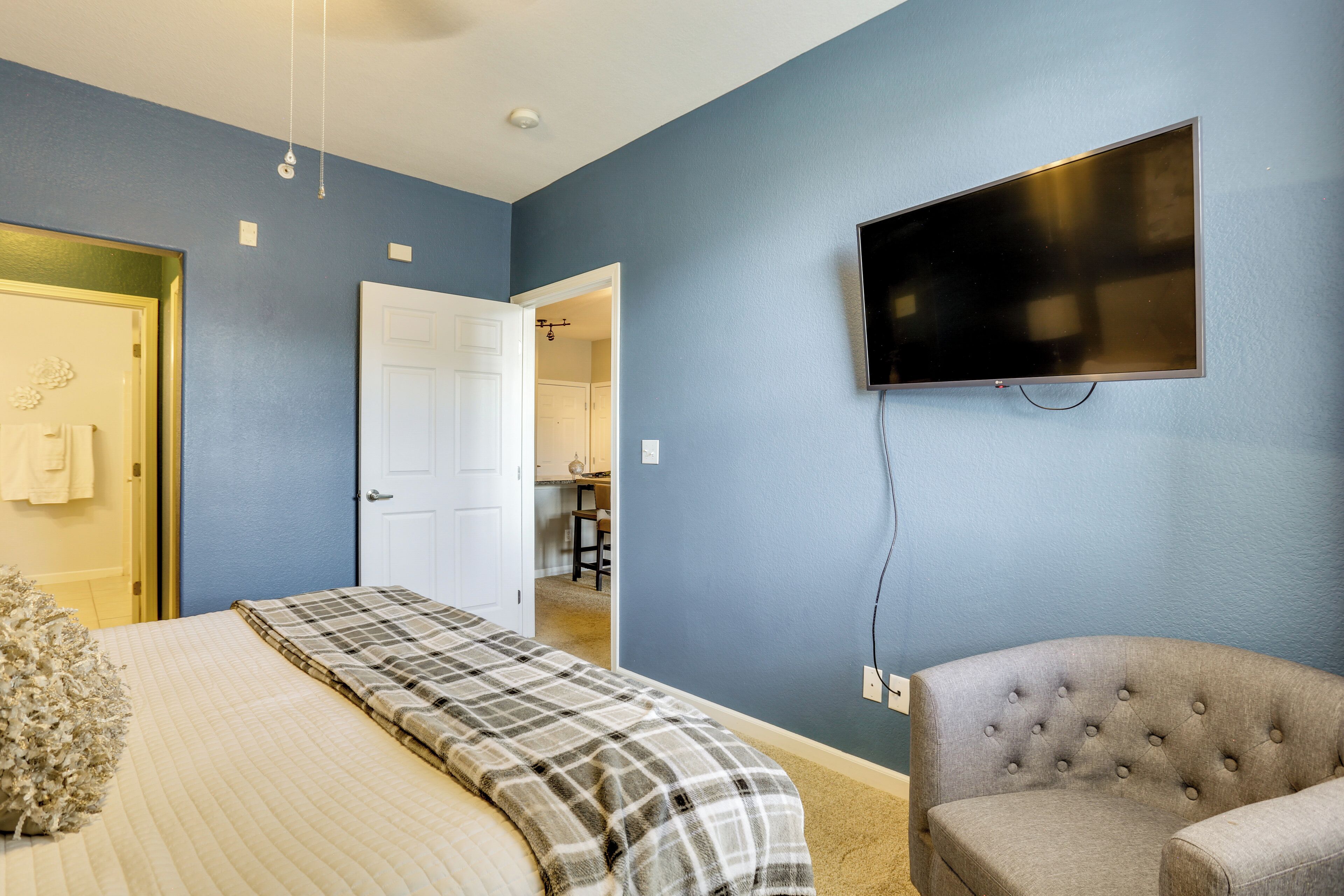 Apartment (2 Bedrooms) | Innenbereich