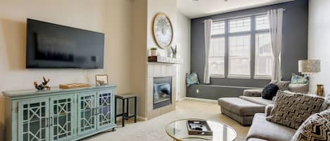 Apartment (2 Bedrooms) | Front of property