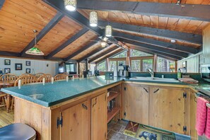 Maison (3 Bedrooms) | Intérieur
