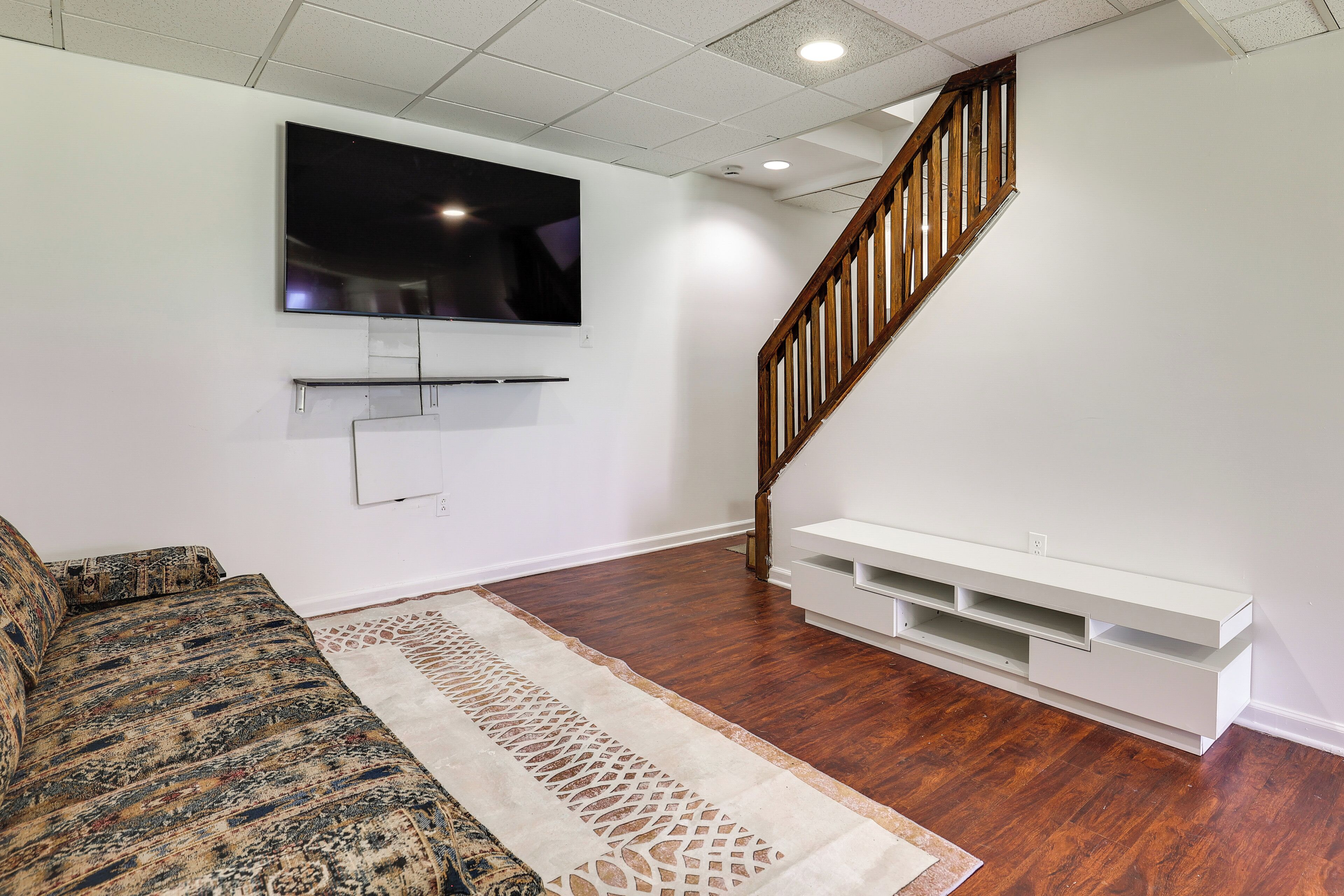 Appartement (2 Bedrooms) | Intérieur