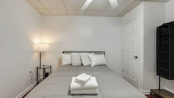 Apartment (2 Bedrooms) | Interior