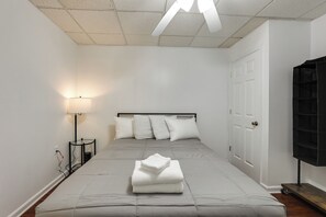 公寓 (2 Bedrooms) | 住宿內部