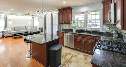 1 Mi to Main St! Family-friendly Reisterstown Home